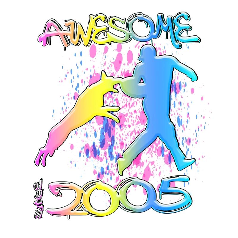 Awesome since 2005. Agility, Hundetraining