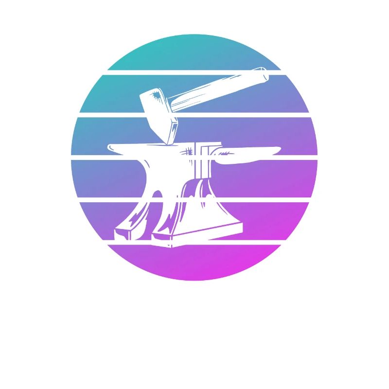 Retro Forgeron Forge