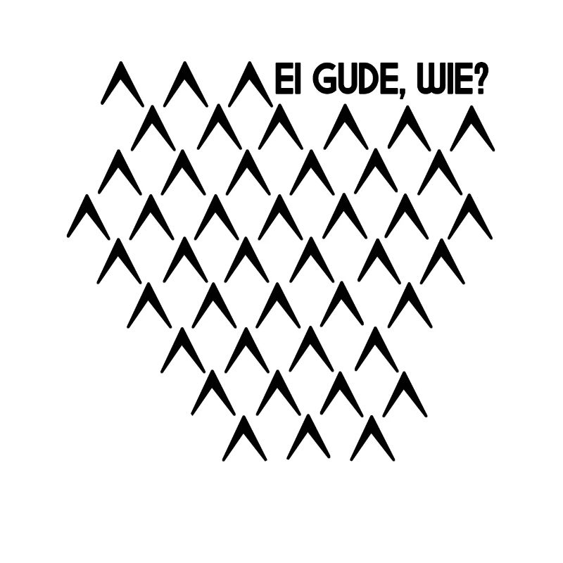 Egg gude as ribbed Abbelwoiglas pattern Cider