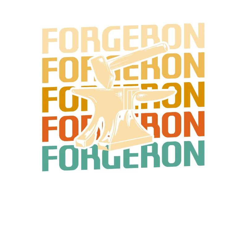 Retro Forgeron Forge