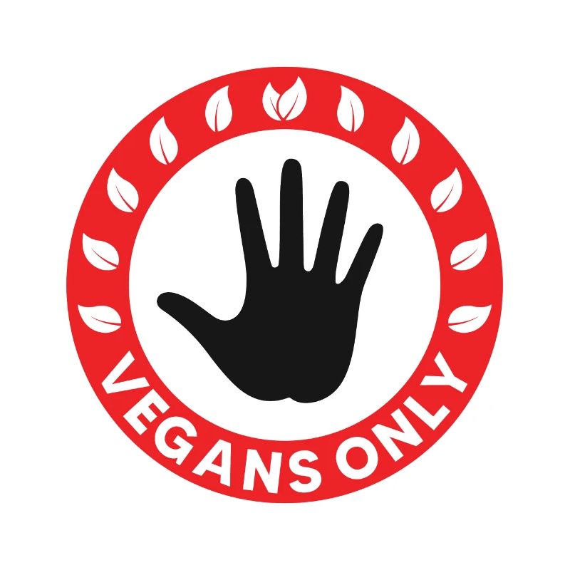 Vegans only