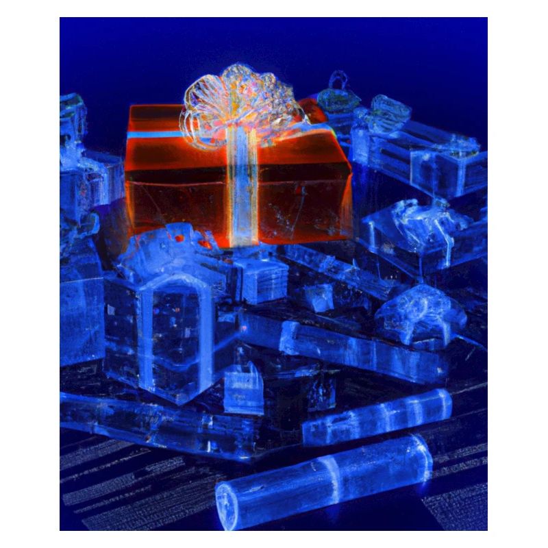 Weihnachten Weihnachtsbaum Schematic Blaupause