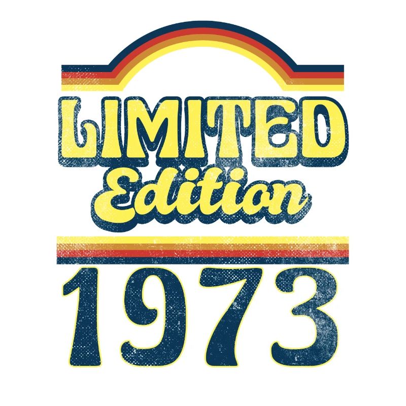 Edition Limitée 1973 Millésime