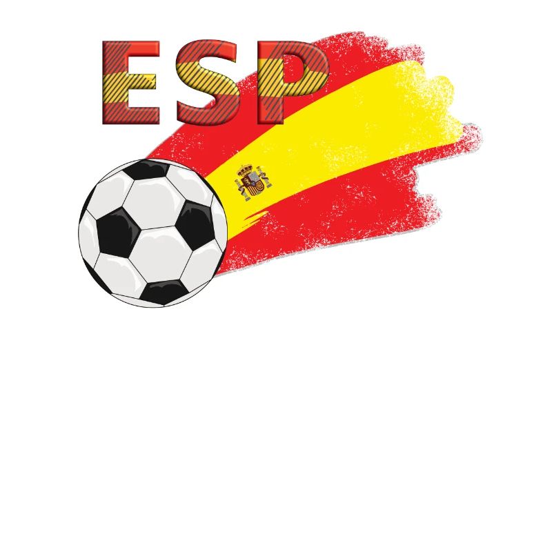 Fahne Spanien