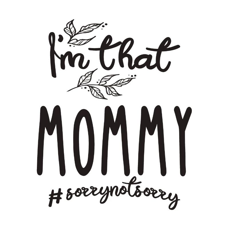 Ich bin diese Mama - Mutter