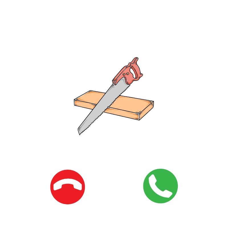 Carpenter Is Calling Funny Woodworker Cool Calling