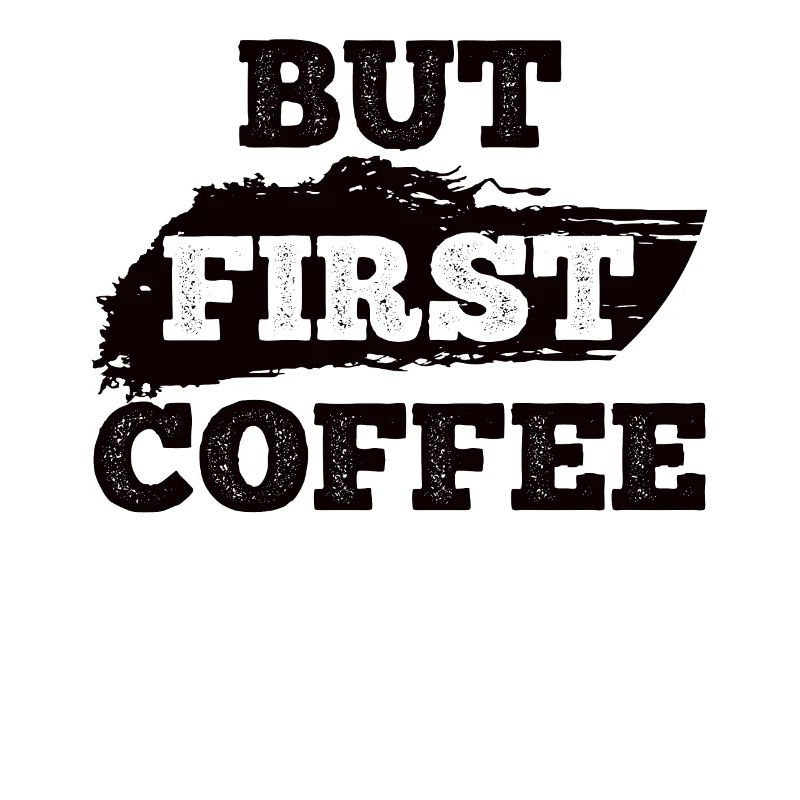 Kaffee Sarkasmus Freunde Glück Freude Cappuccino