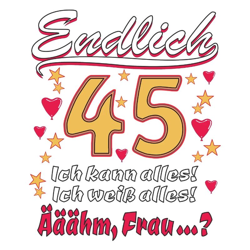 ENDLICH 45