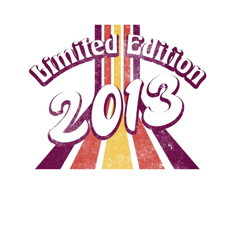Edition Limitée Millésime 2013