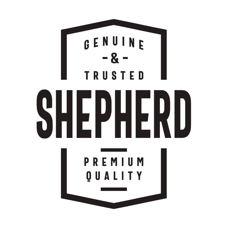 Shepherd authentique et digne de confiance