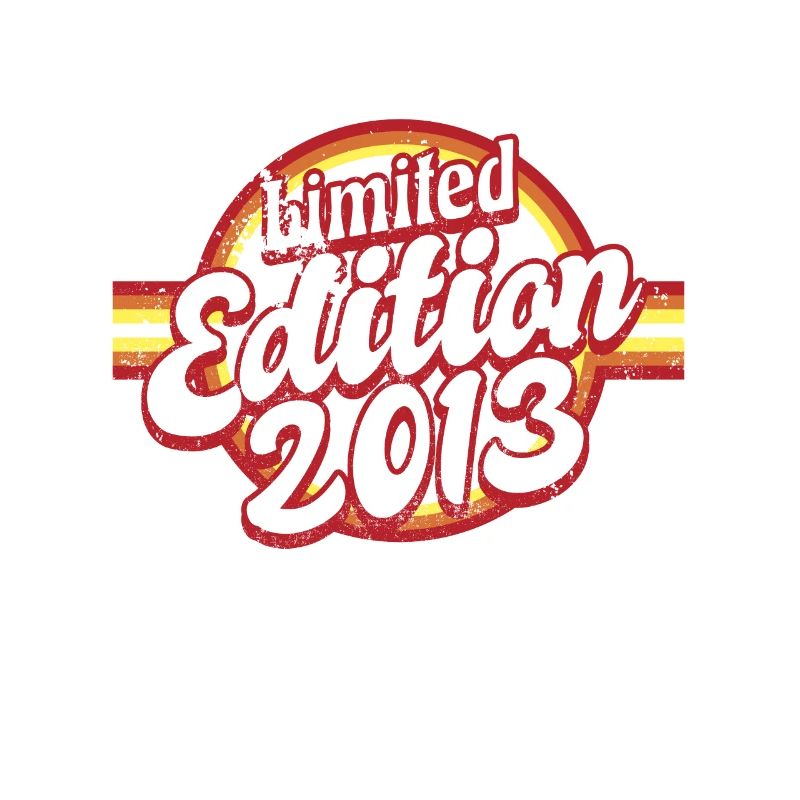 Edition Limitée Millésime 2013