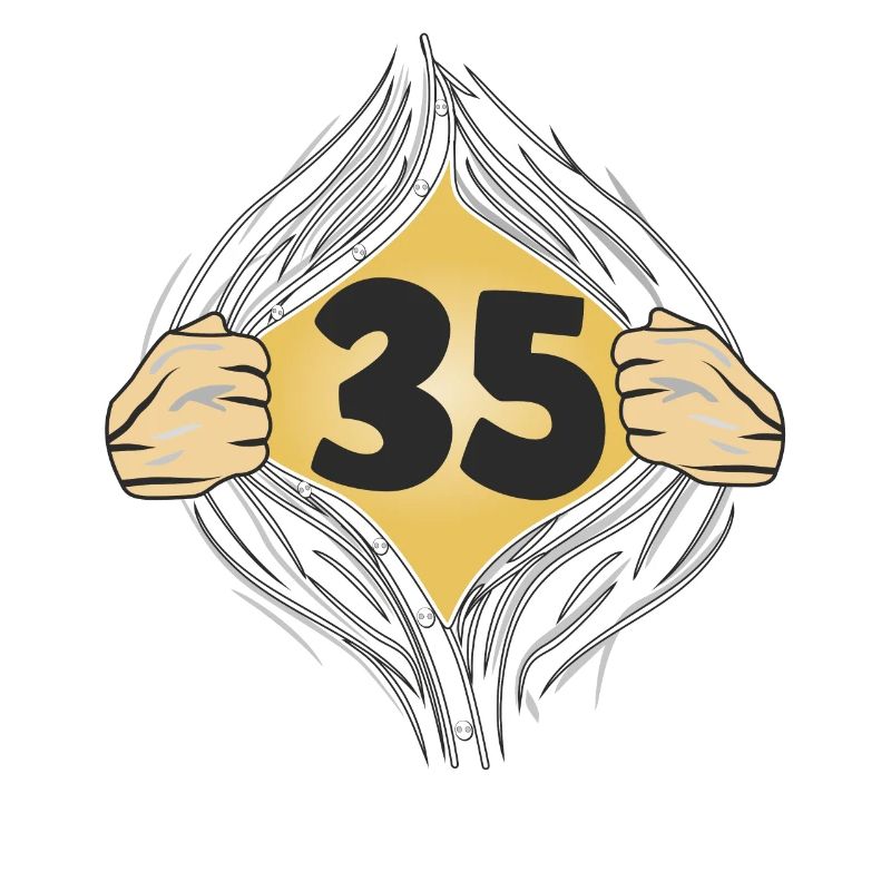 35 HEMD AUFZIEHEN