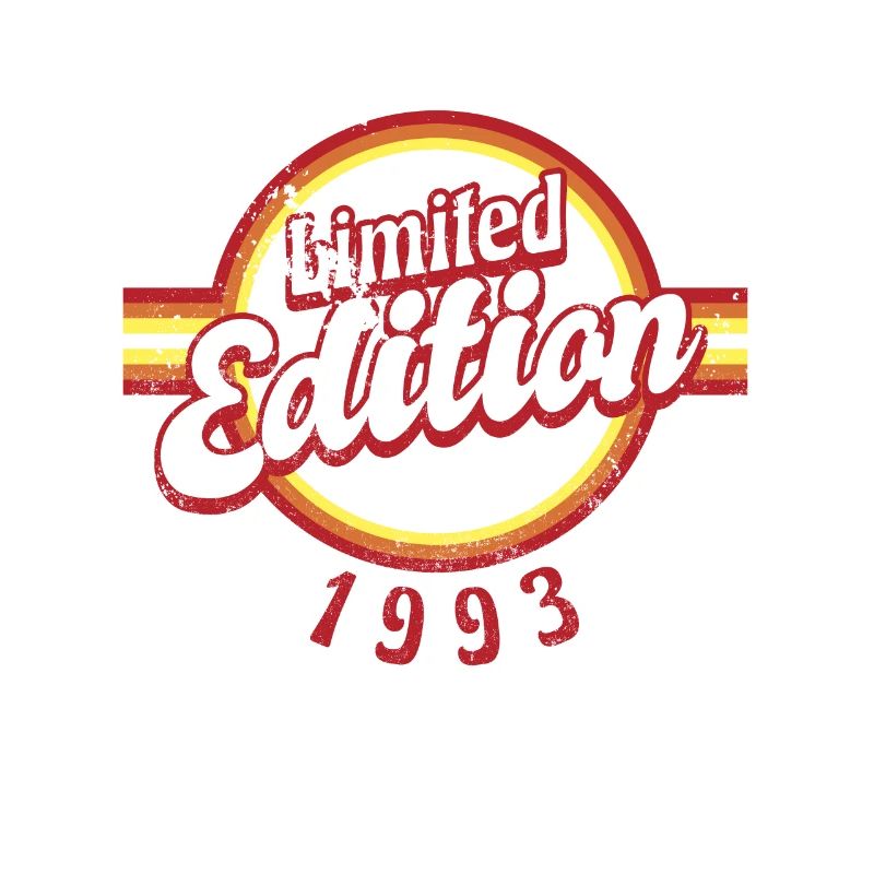 Edition Limitée Millésime 1993