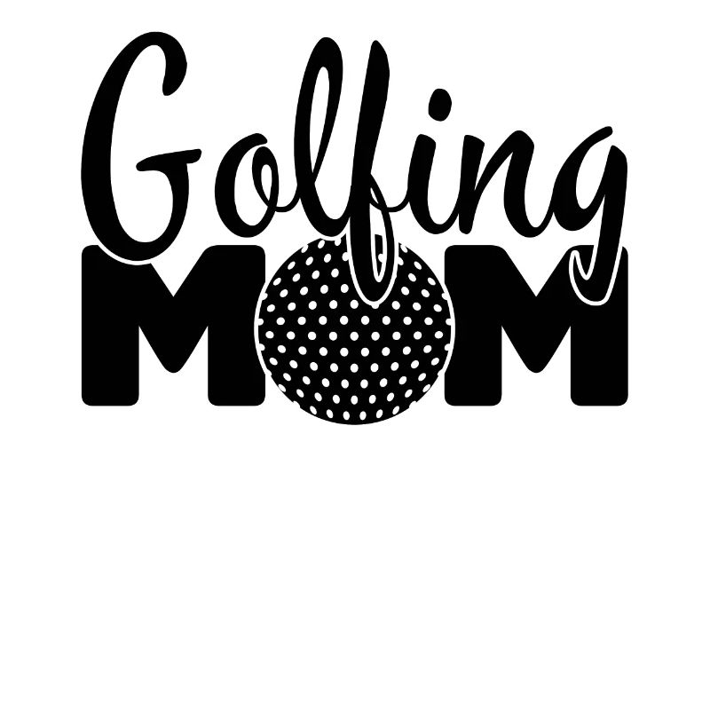 Golfeurs Golfeurs Golfeurs Clubs de golf Golf Mère de golf