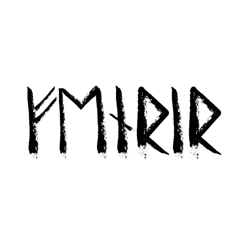 Fenrir Runic Language
