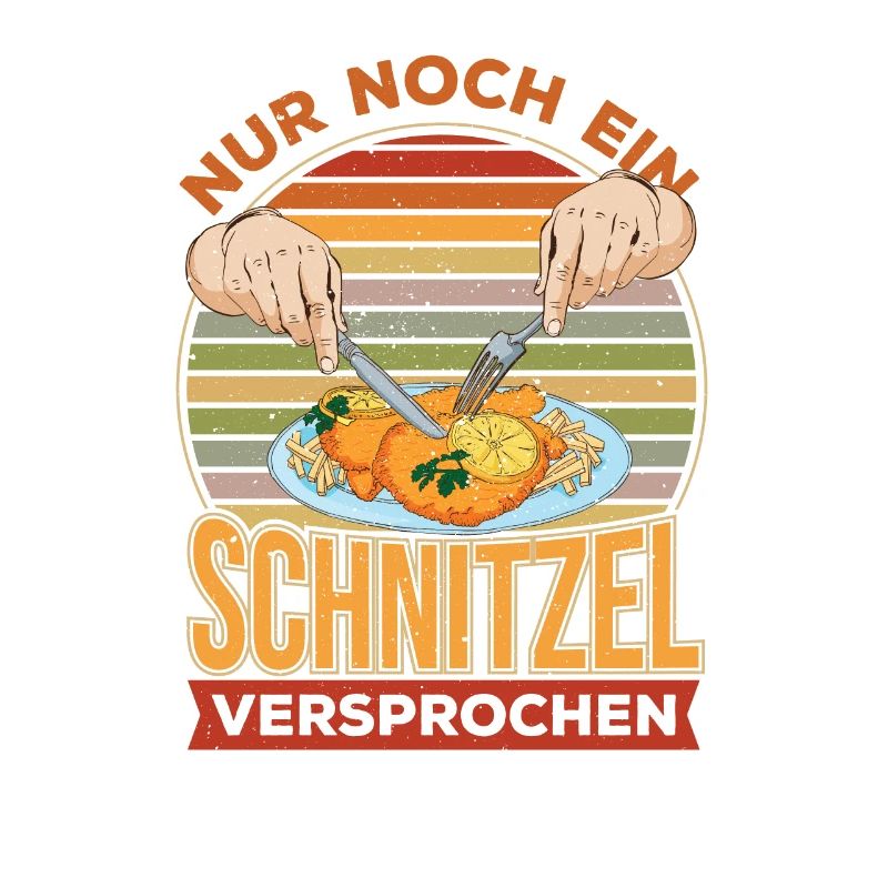 Nur noch ein Schnitzel versprochen