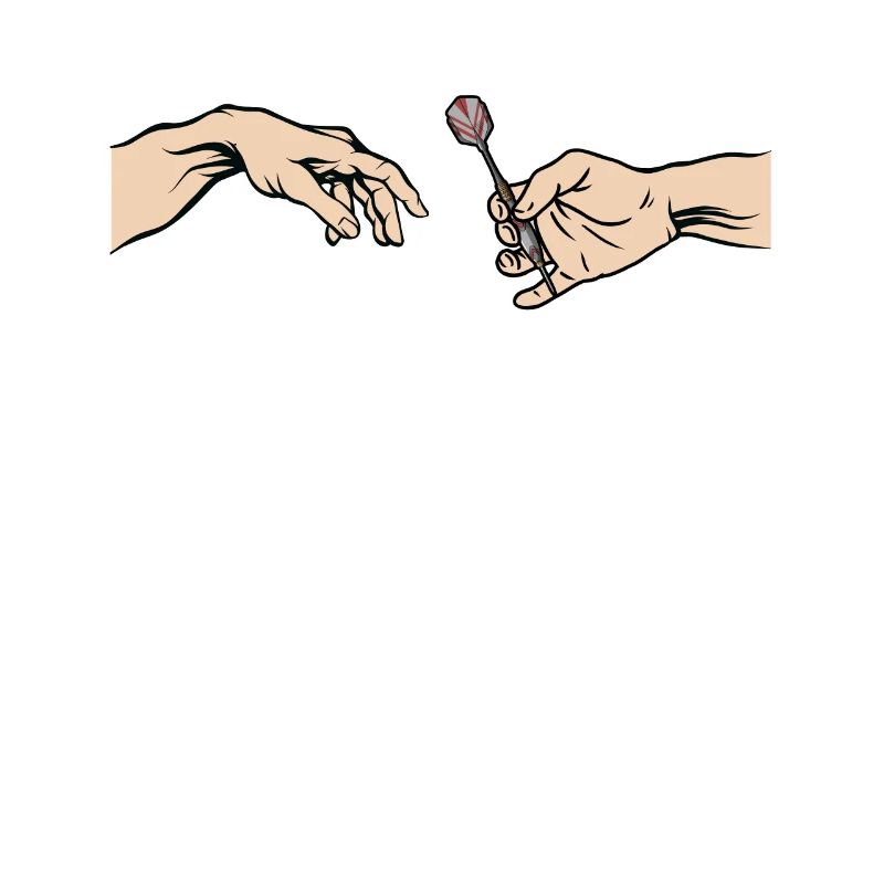 Équipe de fléchettes Association de fléchettes