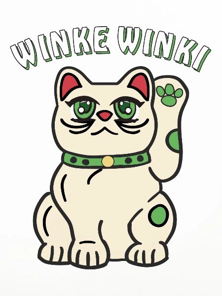 KATZE WINKE WINKI
