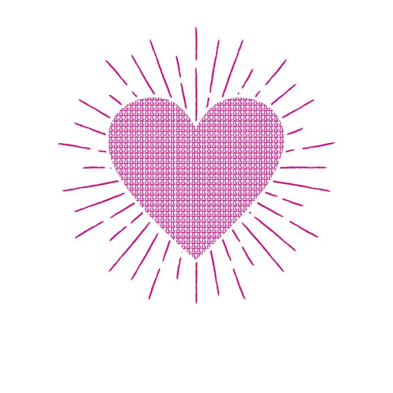 Heart Pi Day Funny Graphics Math Teacher Computer Science