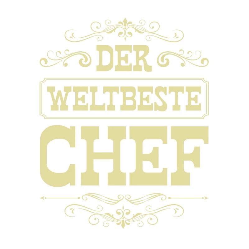 Weltbester Chef