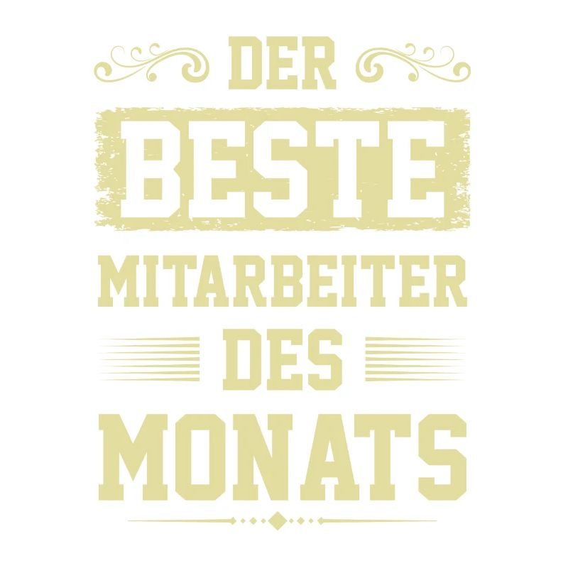 Mitarbeiter des Monats