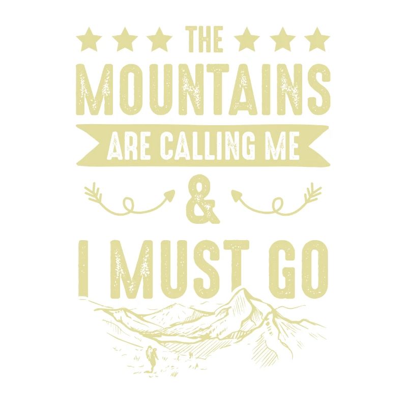 Mountains are Calling