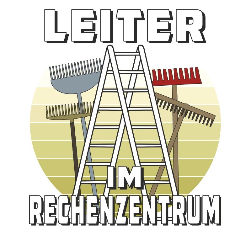 LEITER IM RECHENZENTRUM