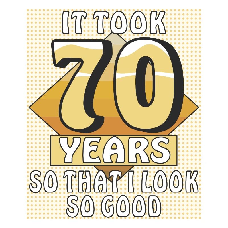 CELA DURE 70 ANS