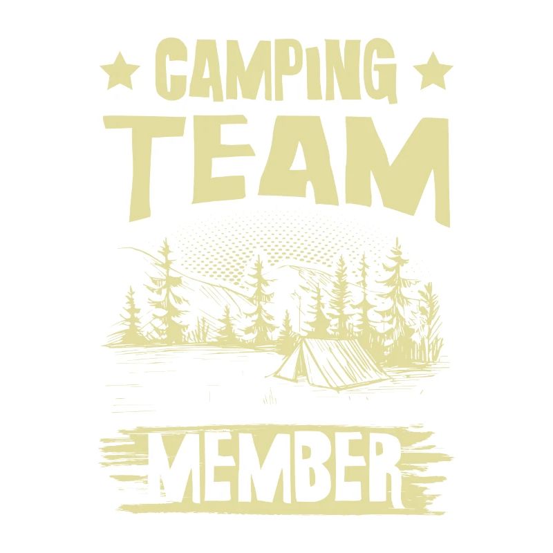 Camping Team member