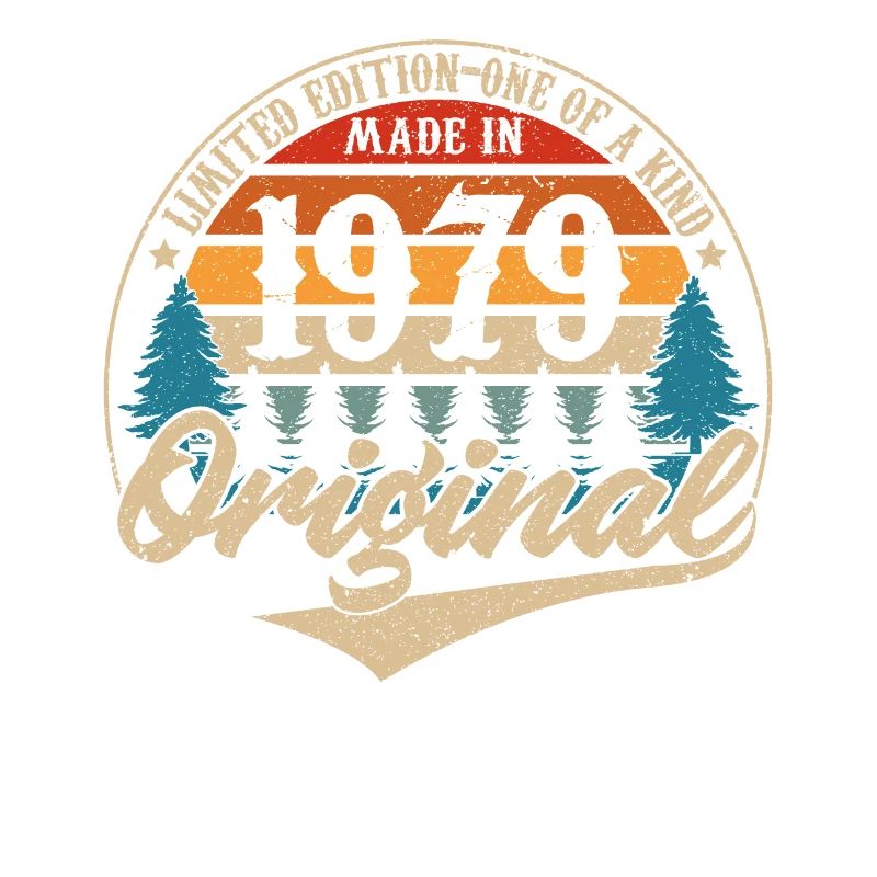 Made in 1979 Original