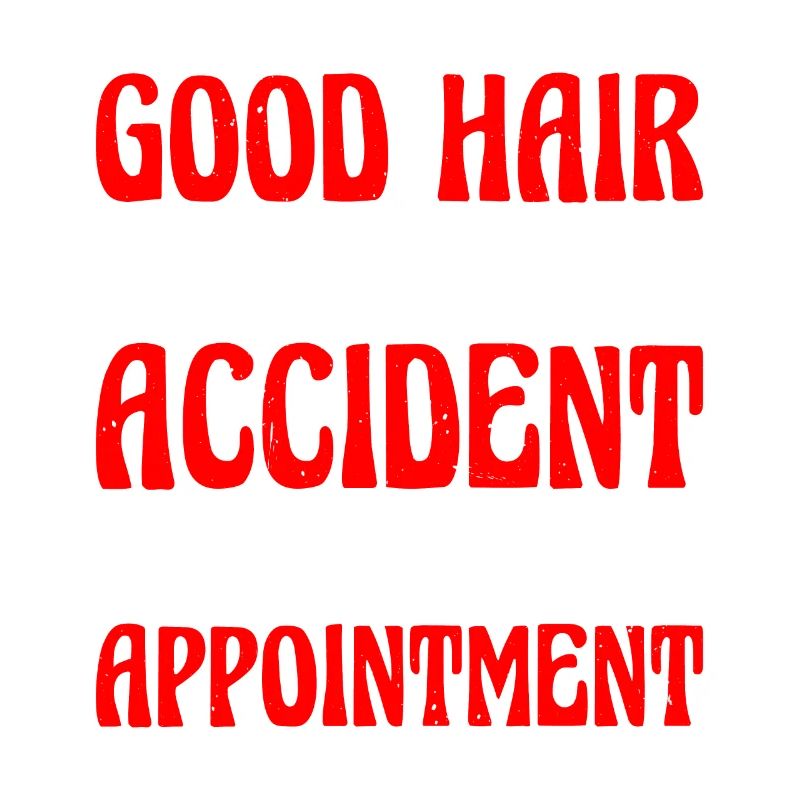 Les bons cheveux ne sont pas par accident, c’est par rendez-vous 2