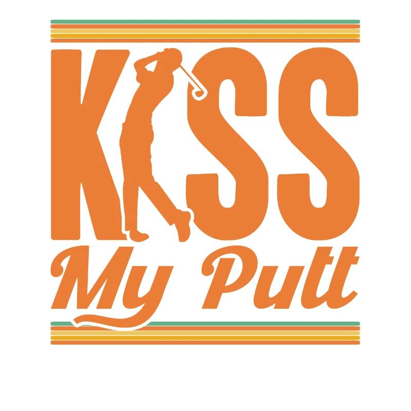 Golfing Golf Course Golf Play Gift