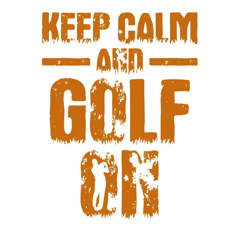 Play Golf Golfer Gift