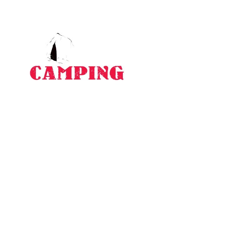 Camper Geschenkidee Camping