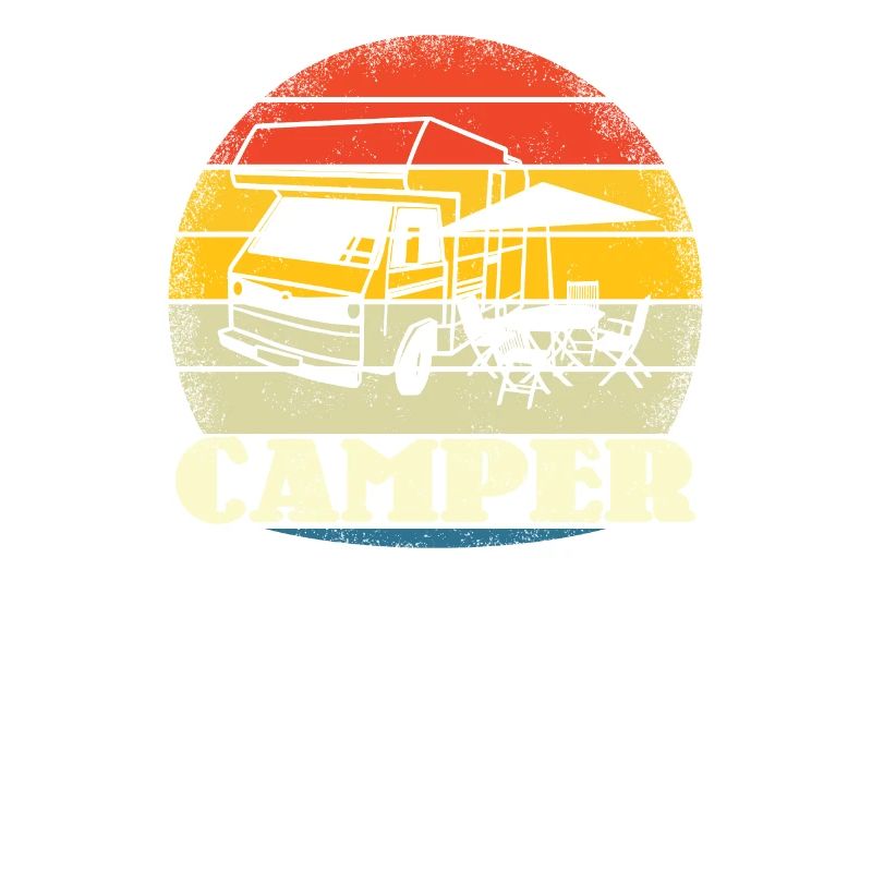 Camper Geschenkidee Camping