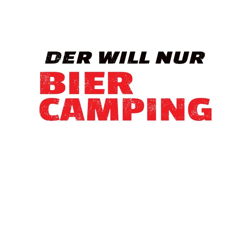 Camper Geschenkidee Camping