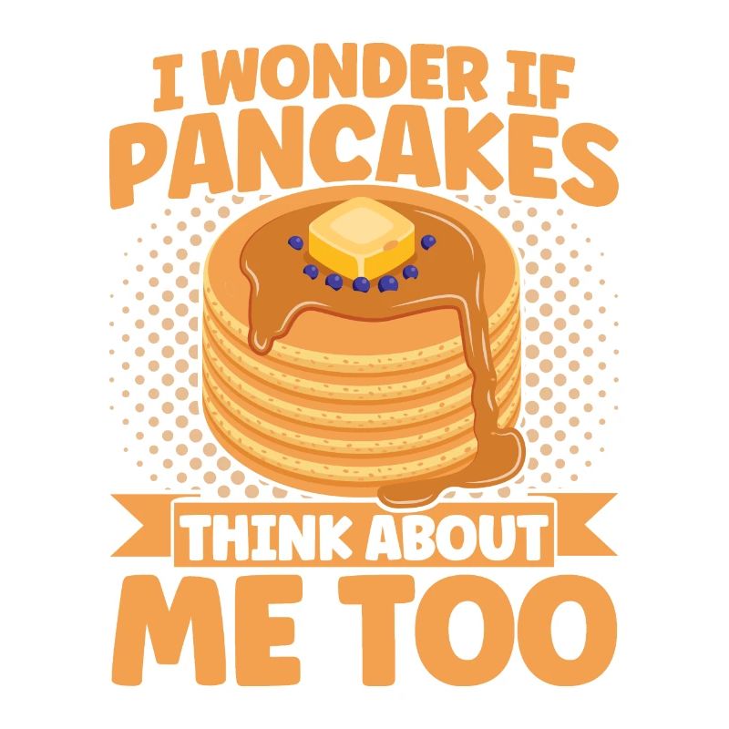 Breakfast Pancakes Pancakes Lover Fluffi