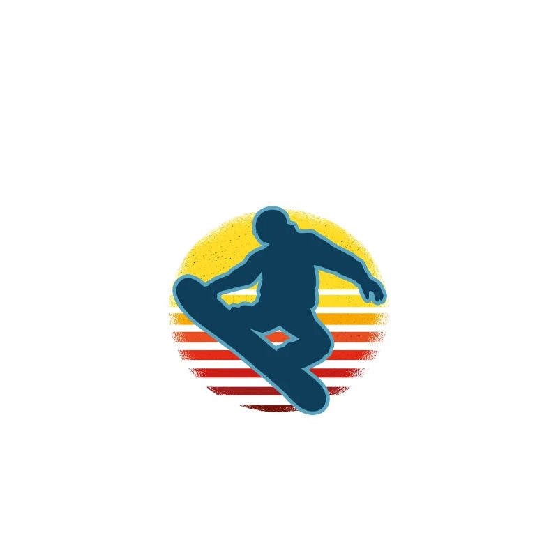 C’est une chose de papa de snowboard que vous ne comprendriez pas