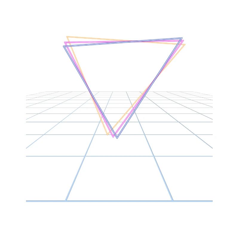 Retrowave Synthwave 80s Design