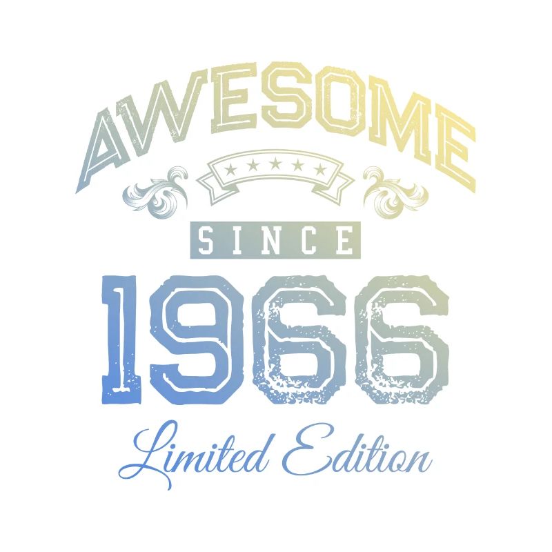1966 awesome since