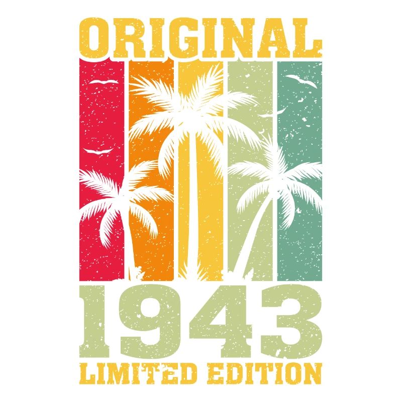 Édition Originale Limitée De 1943