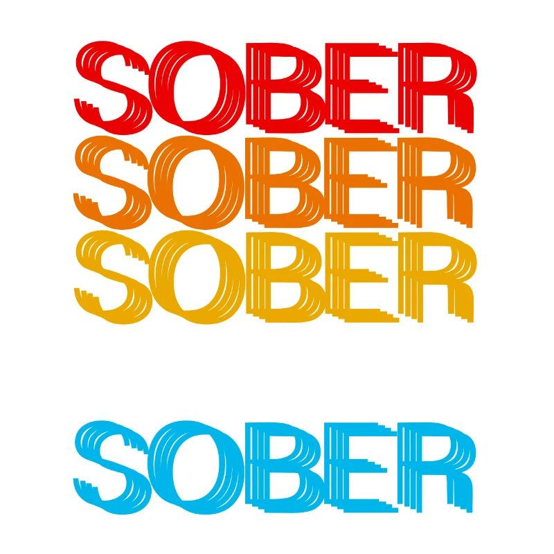 Conceptions sobres sobres et rétro sobres