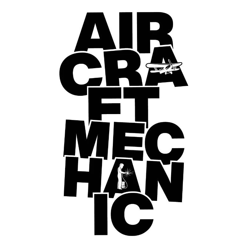 Profession Work - Aircraft mechanic