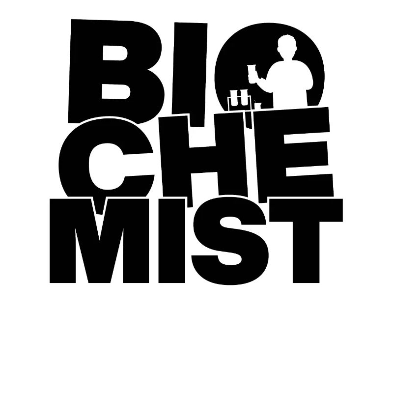 Beruf Job Arbeit - Biochemiker