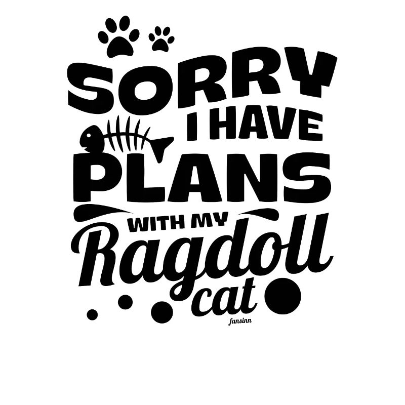 Ragdoll Spruch