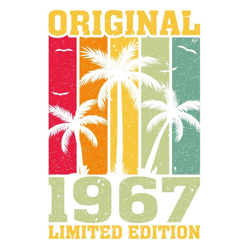 Édition Originale Limitée De 1967