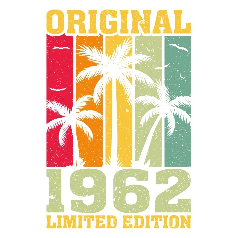 Édition Originale Limitée De 1962