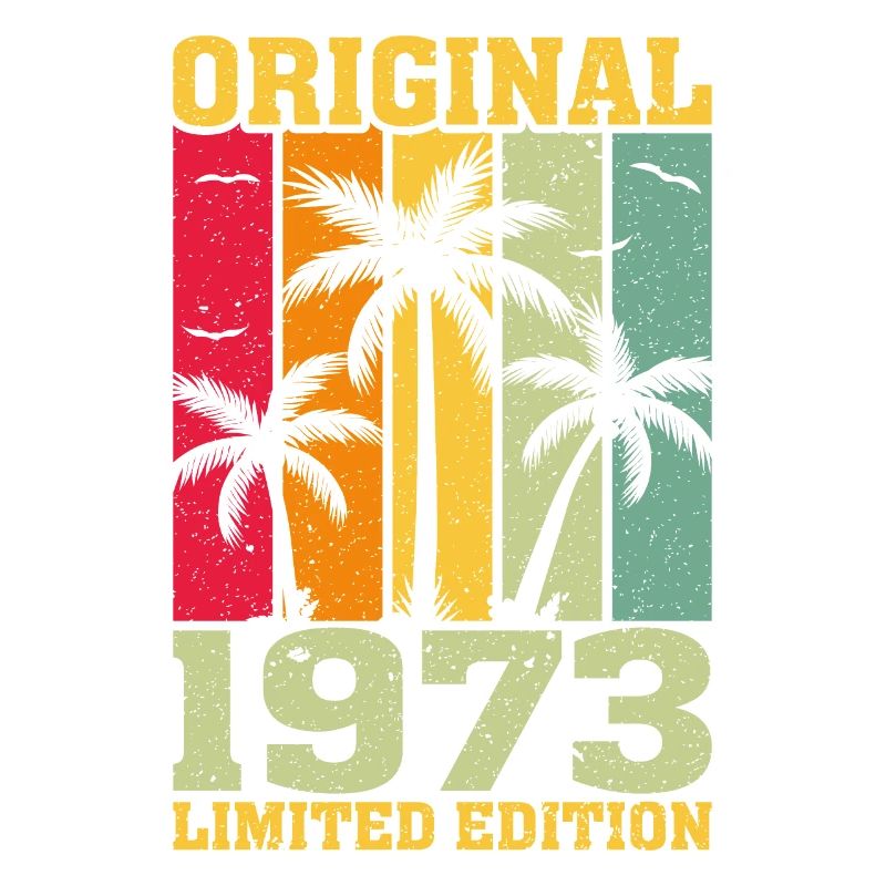Édition Originale Limitée De 1973