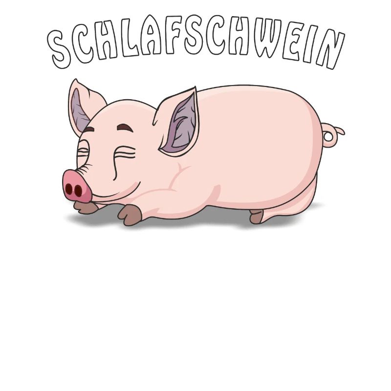 SCHLAFSCHWEIN