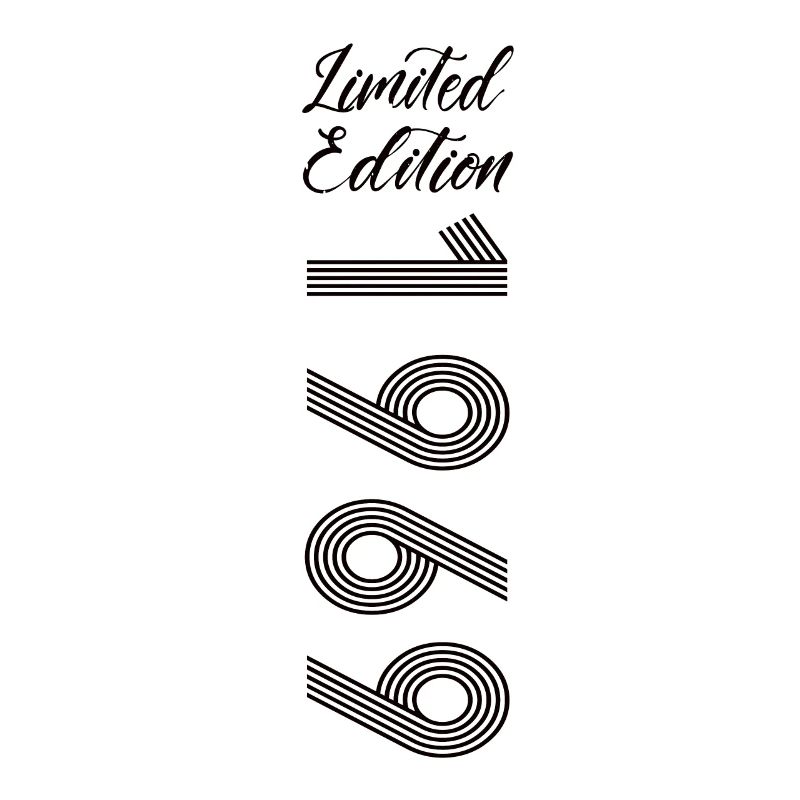 Édition limitée 1969